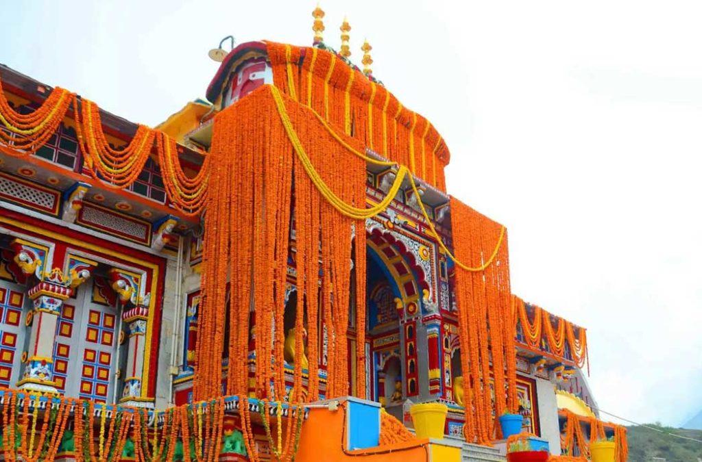  Badrinath Temple