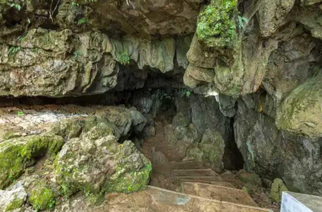 Best place for caving in India