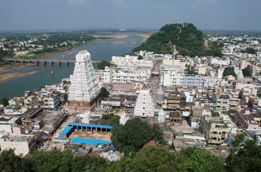 Places to visit near Tirupati