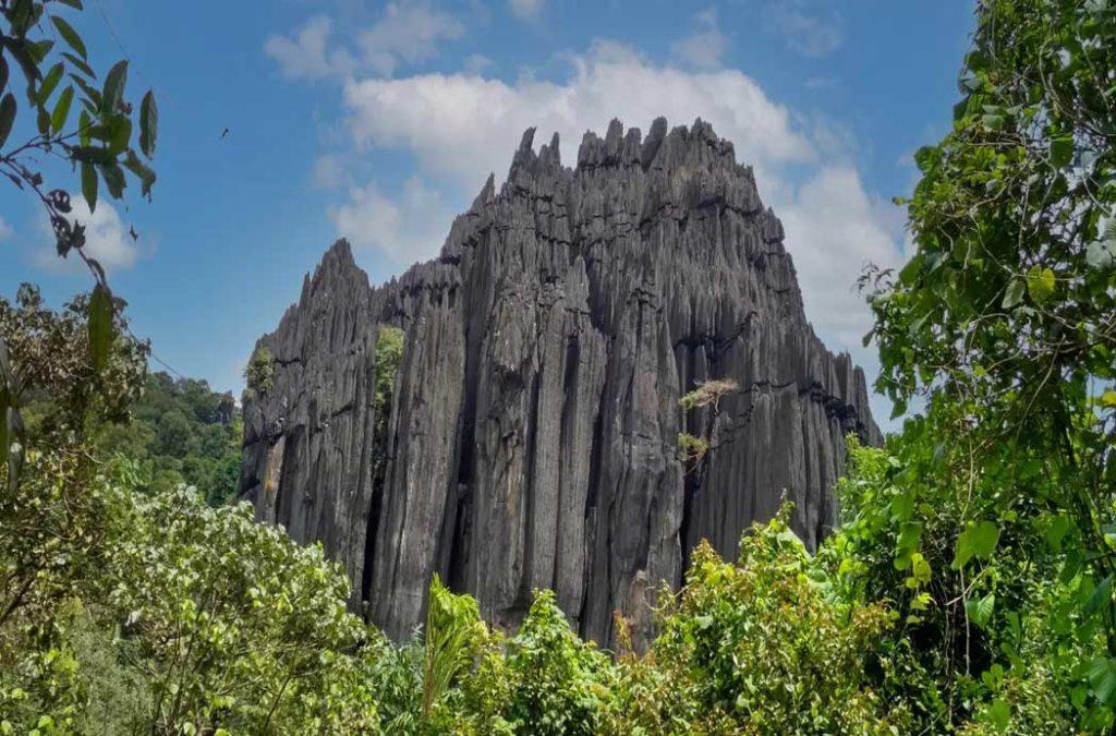 Beautiful place for caving in India