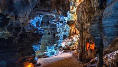 Get started on caving in India