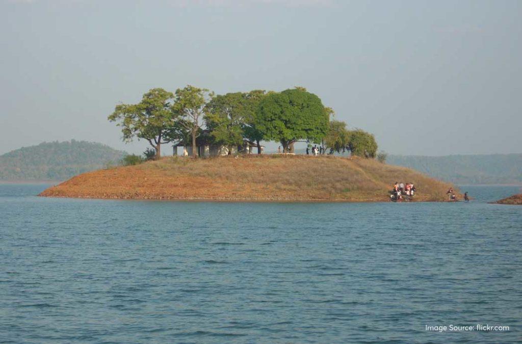 Bargi Dam in Jabalpur