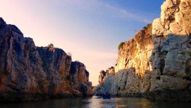 Marble Rocks of Jabalpur