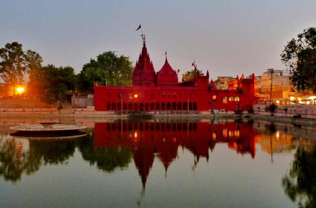 Temples in Varanasi