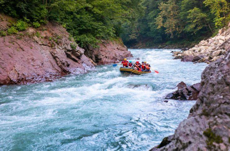 Waves of Excitement: Unleashing The Thrill of River Rafting in ...