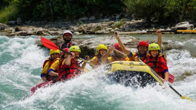 Rafting in Rishikesh