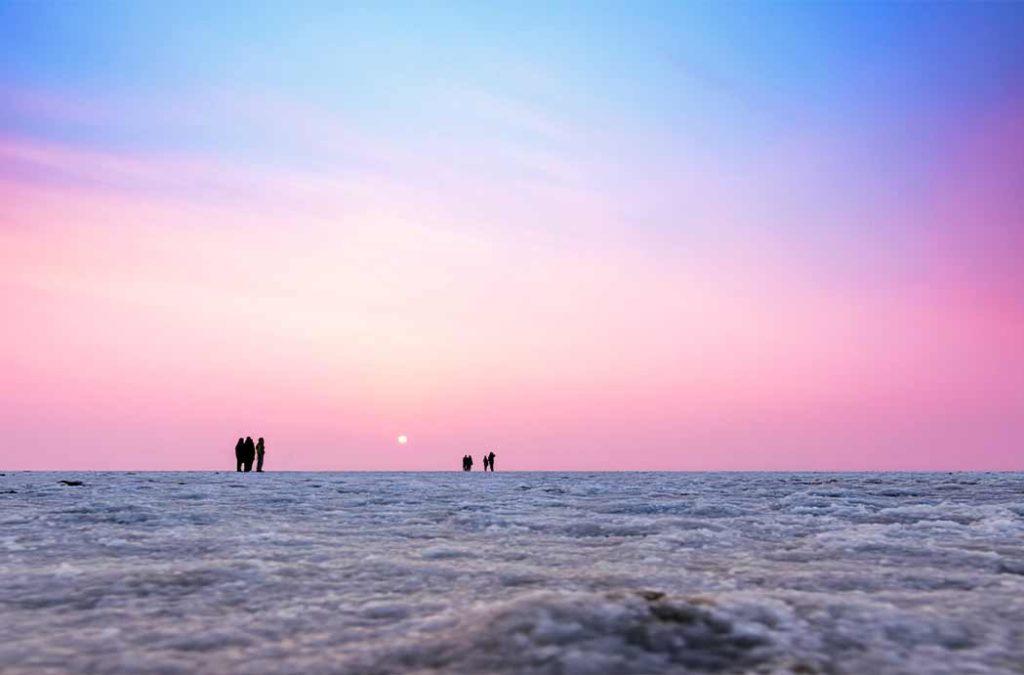 Best time to visit Rann of Kutch