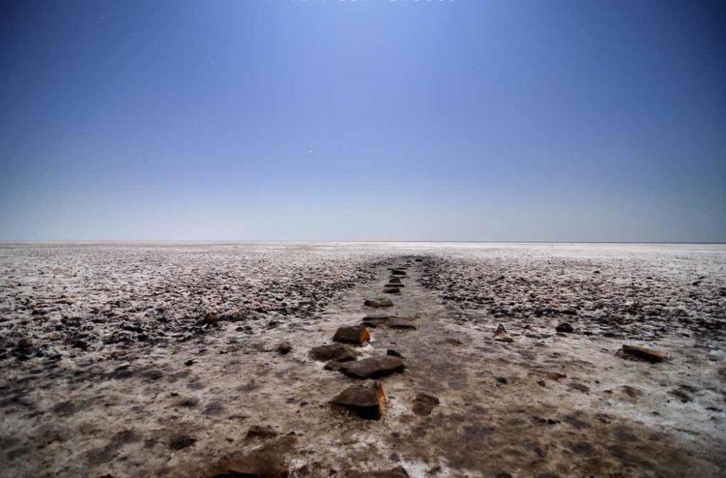 Best time to visit Rann of Kutch