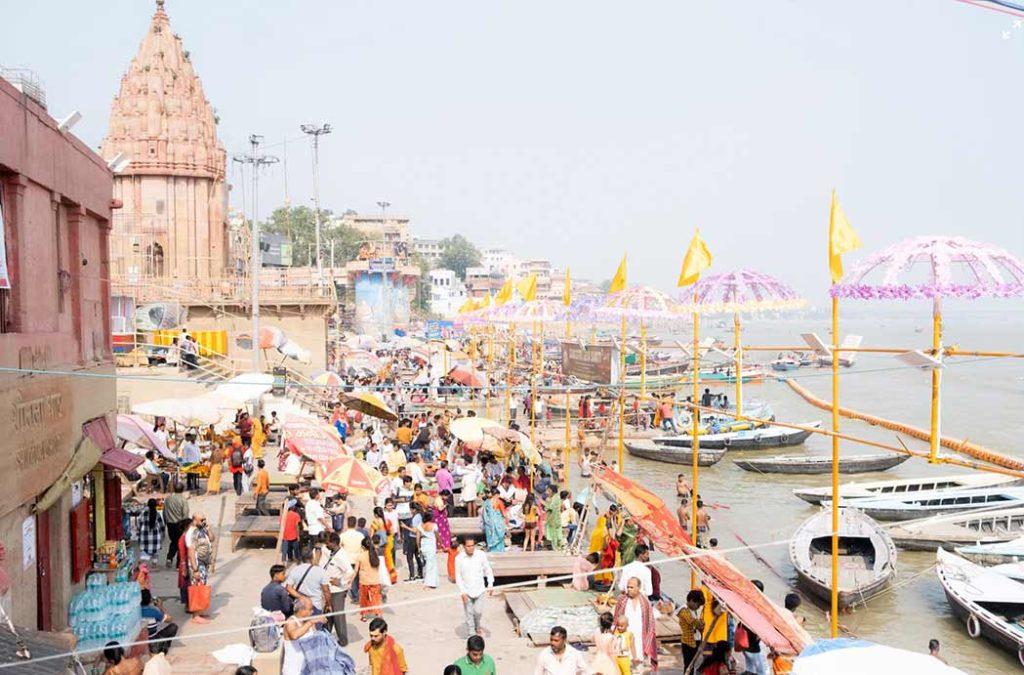 Temples in Varanasi