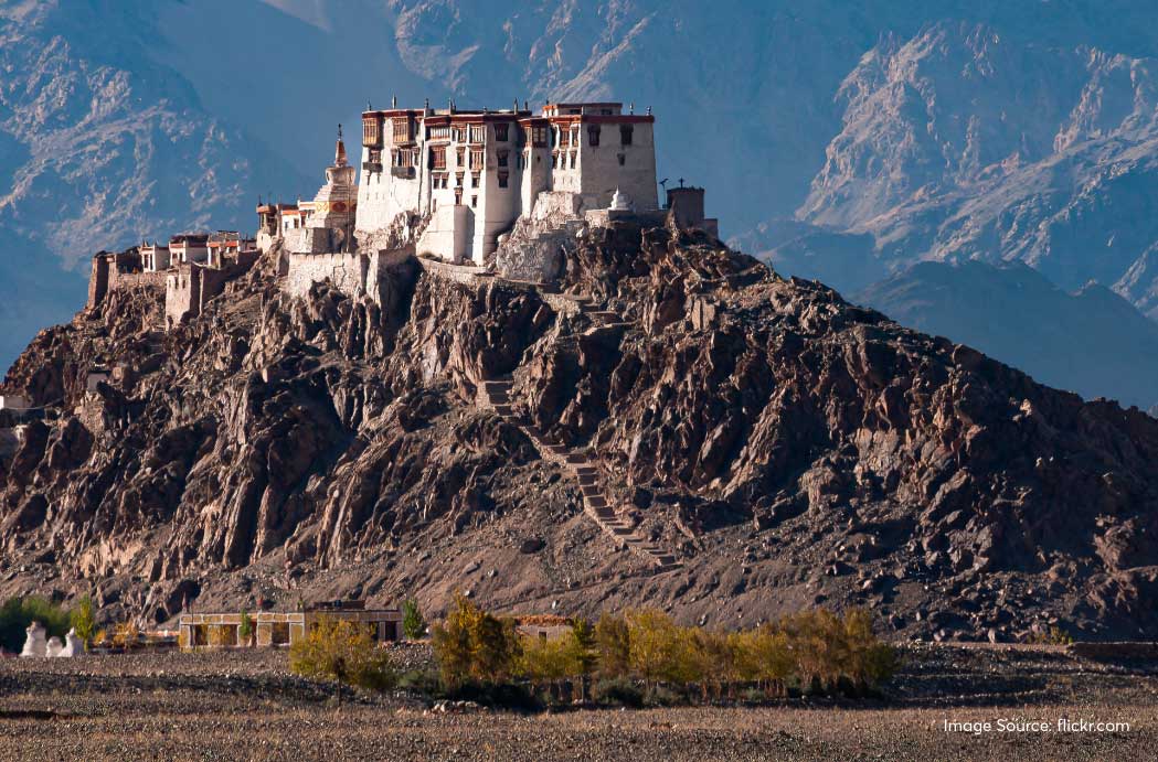 Monasteries in Ladakh: A Glimpse into the Soulful Existence of ...