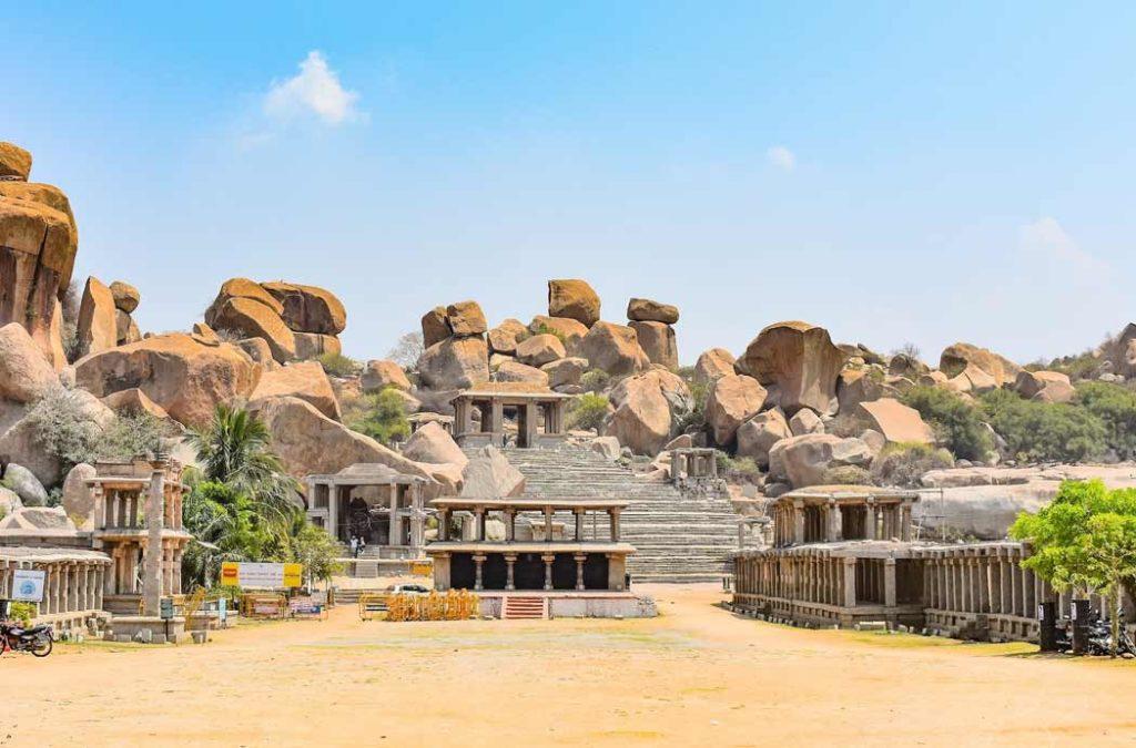 Best time to visit Hampi