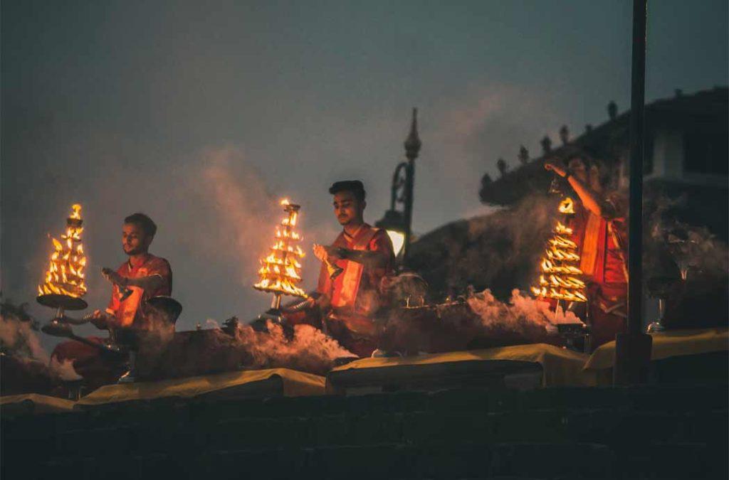 Temples in Varanasi