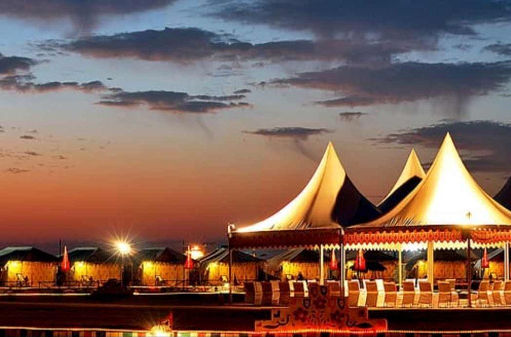 Best time to visit Rann of Kutch - Rann Utsav 2025
