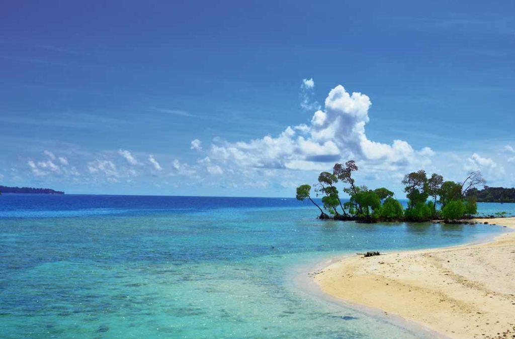 Best time to visit Andaman and Nicobar Islands