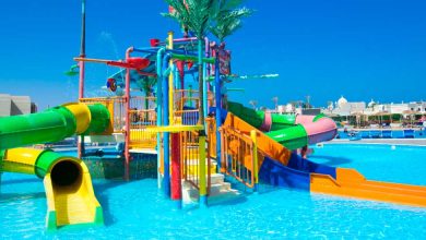 Water Park in Lucknow