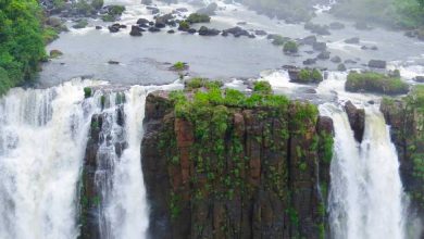 Waterfalls in Coimbatore