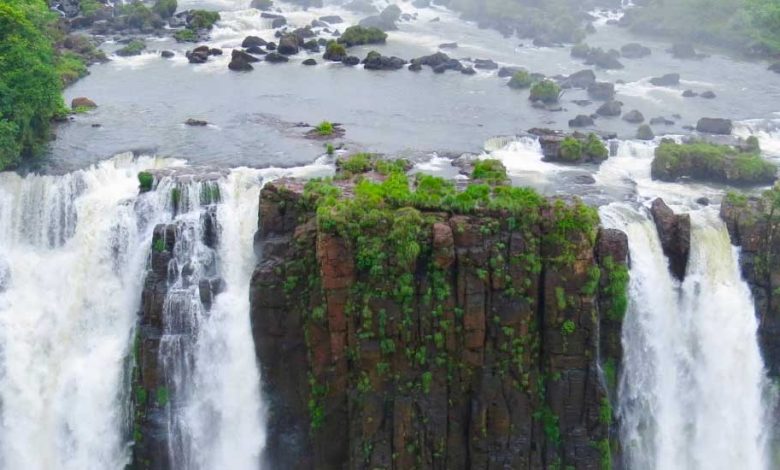 Waterfalls in Coimbatore