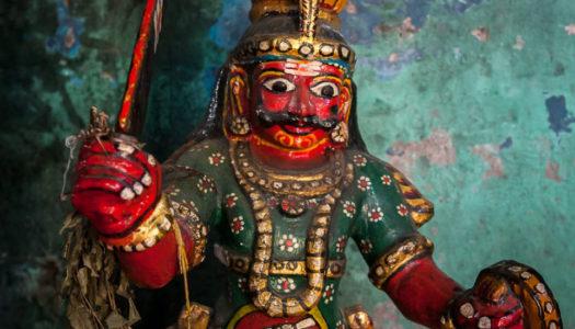 12 Traditions in India to Give a Spine Chilling Experience