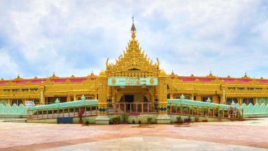 Vipassana Meditation Center