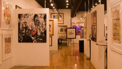 Check out the best art galleries in India