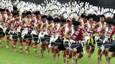Hornbill Festival in Nagaland