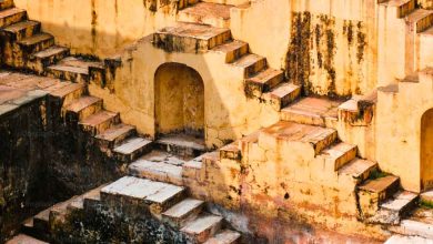 Stepwells in Gujarat