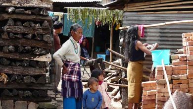 Kohima Tourist places