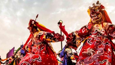 Losar Festival 2024