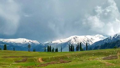 Explore one of the best hill stations in Jammu and Kashmir