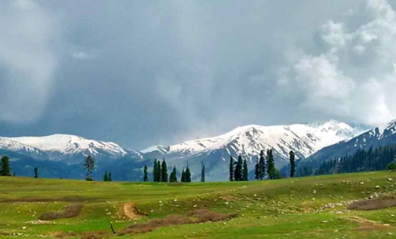 Explore one of the best hill stations in Jammu and Kashmir