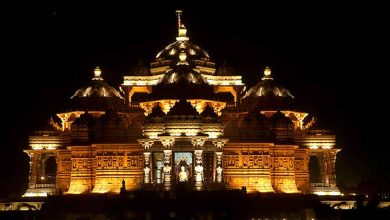 Akshardham temple New Delhi
