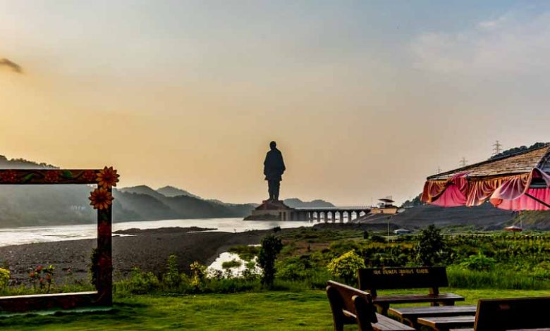 Statue of Unity