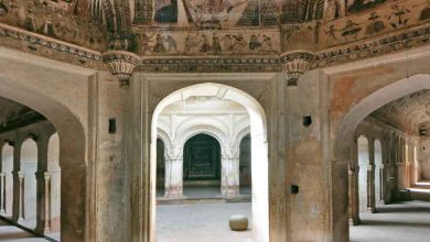 Check out one of the best places to visit in Orchha