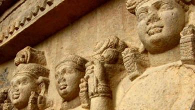 A Glimpse of Kanheri Caves