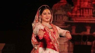 Khajuraho dance festival