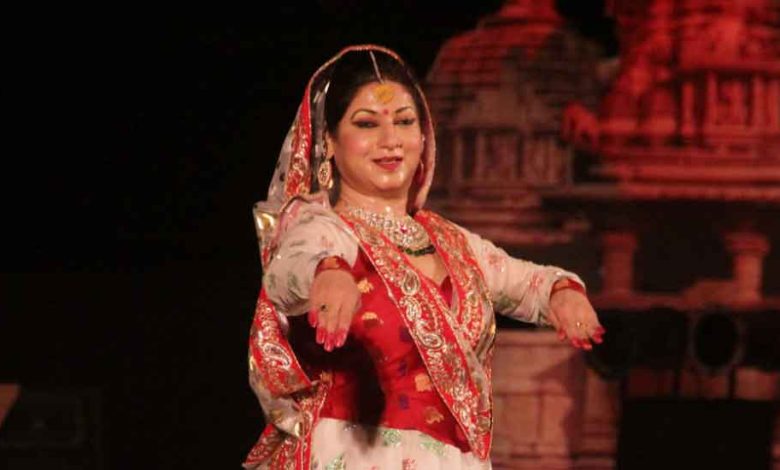 Khajuraho dance festival