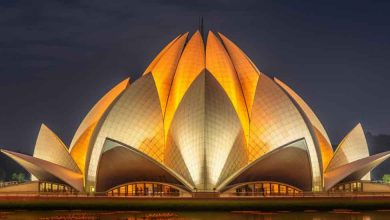 Lotus Temple