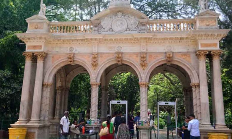 Byculla Zoo