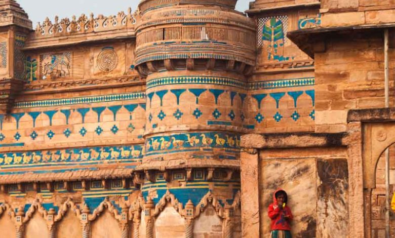 Places to visit in Gwalior