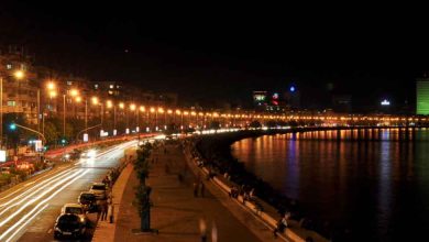 Marine Drive