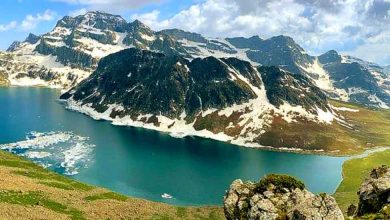 Kashmir tourist places