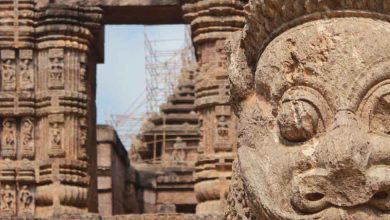 Temples in Odisha