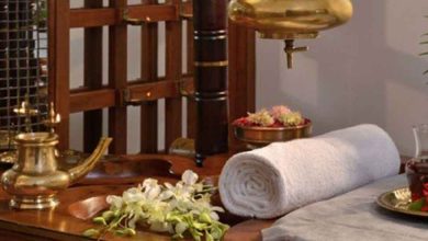 Ayurvedic retreats in Kerala
