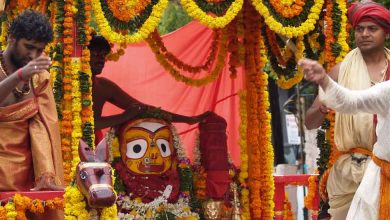 Jagannath Rath Yatra