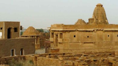 Kuldhara Village