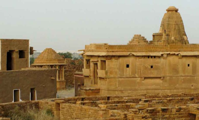 Kuldhara Village