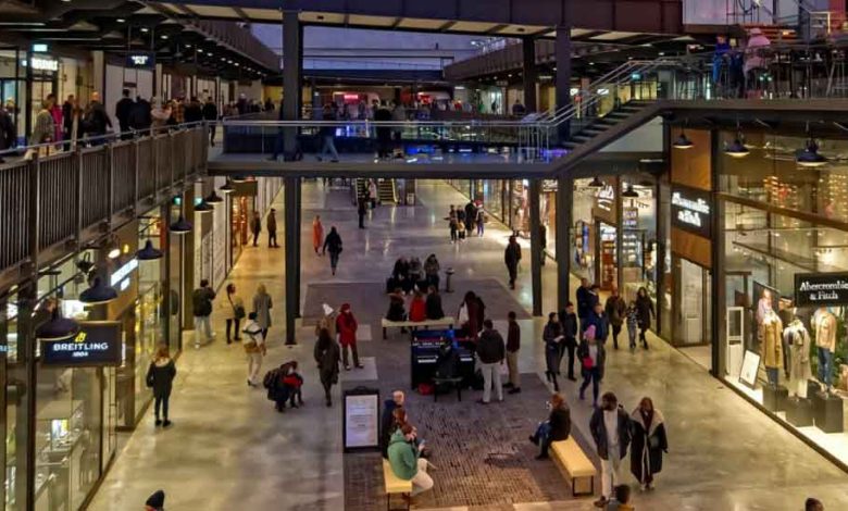 Shopping in Bhubnaeswar