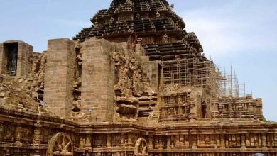 Places to visit in Konark