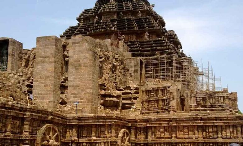 Places to visit in Konark
