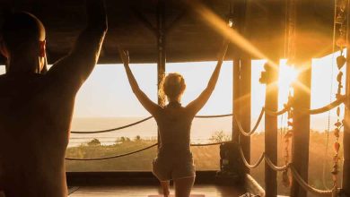 Check out the best yoga retreats in India